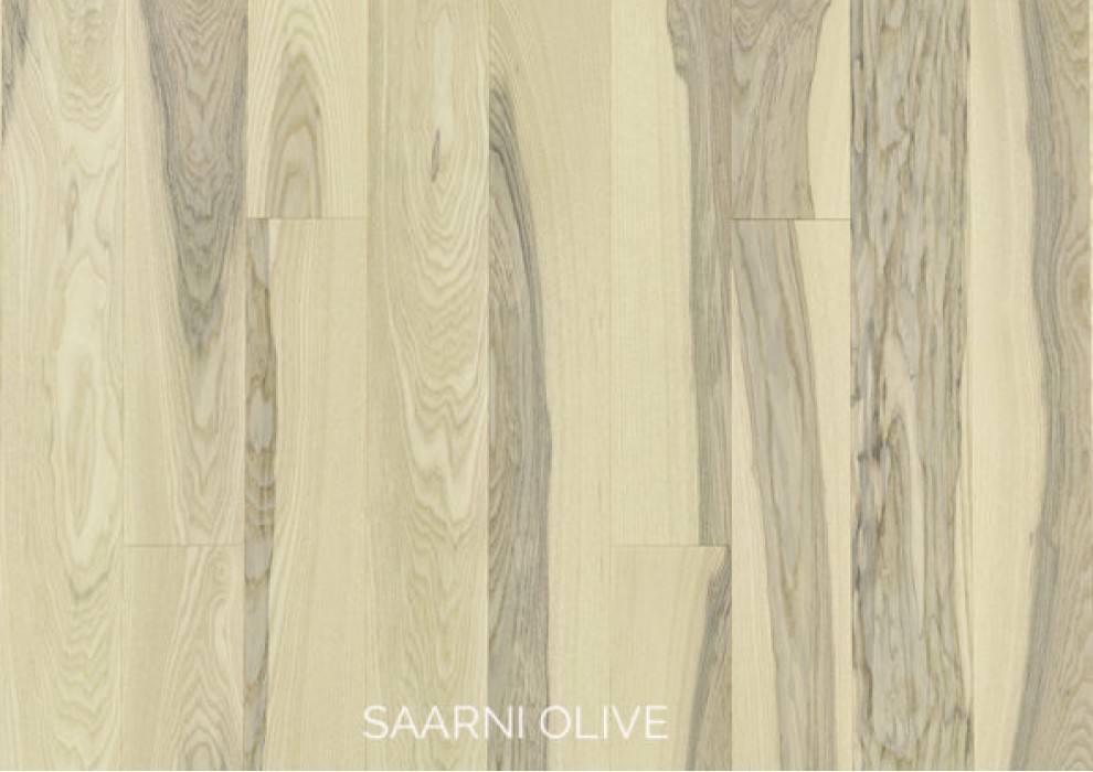 Timberwise - White wax oiled